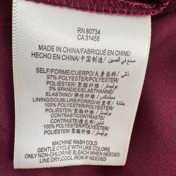 Vintage Betsey Johnson Crushed Velvet Lace Slip Babydoll Dress 4 Pink Coquette - Picture 10 of 13